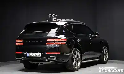 Genesis GV80 2023 2.5 Автомат в Москве № 24910, миниатюра 4