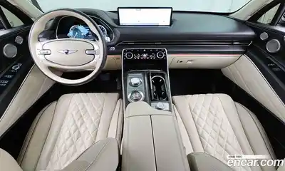 Genesis GV80 2023 2.5 Автомат в Москве № 24910, миниатюра 6