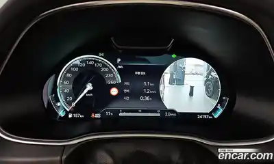 Genesis GV80 2023 2.5 Автомат в Москве № 24910, миниатюра 7