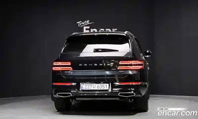 Genesis GV80 2023 2.5 Автомат в Москве № 24910, миниатюра 9
