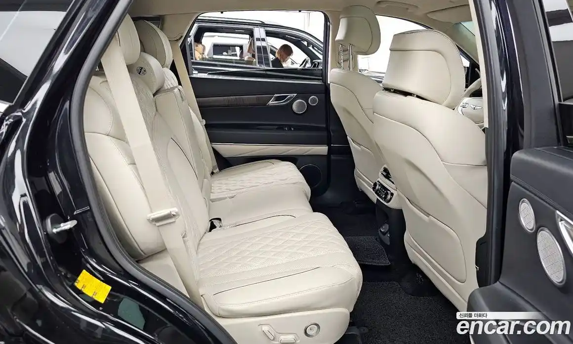 Genesis GV80 2023 2.5 Автомат в Москве № 24910, фото 10
