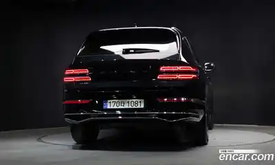 Genesis GV80, 2025