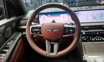 Genesis GV80 2025 2.5 Автомат в Москве № 25009, миниатюра 11