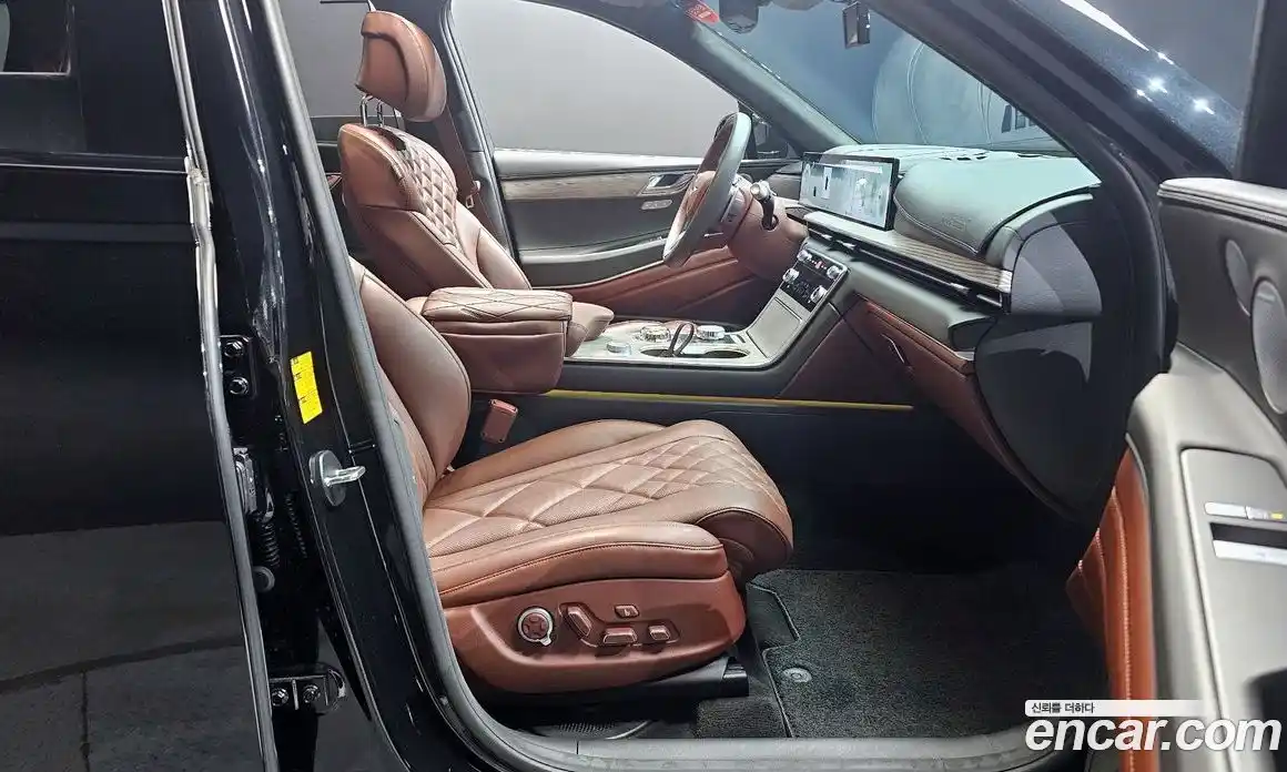 Genesis GV80 2025 2.5 Автомат в Москве № 25009, фото 12