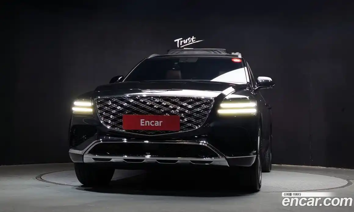 Genesis GV80 2025 2.5 Автомат в Москве № 25009, фото 13