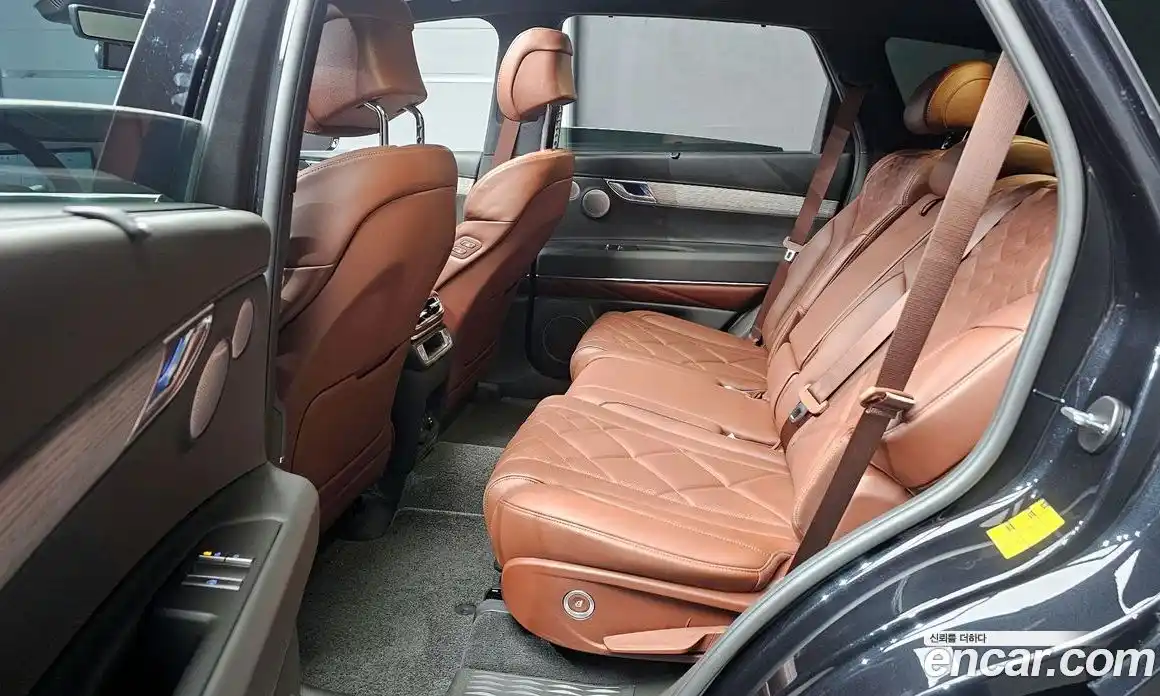 Genesis GV80 2025 2.5 Автомат в Москве № 25009, фото 16