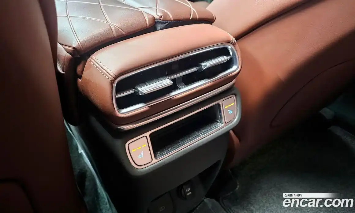 Genesis GV80 2025 2.5 Автомат в Москве № 25009, фото 17