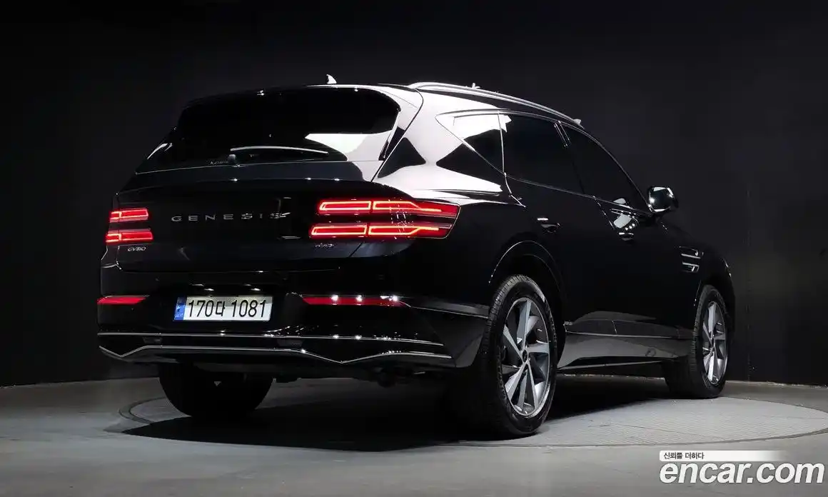 Genesis GV80 2025 2.5 Автомат в Москве № 25009, фото 18