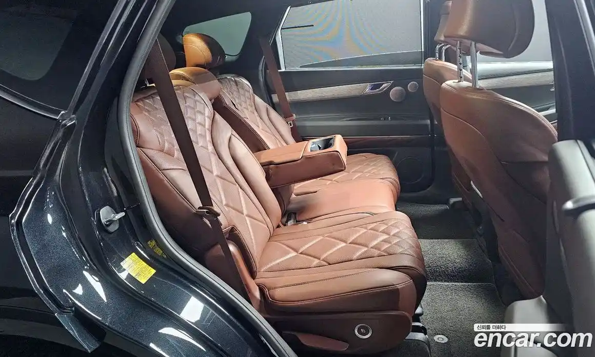 Genesis GV80 2025 2.5 Автомат в Москве № 25009, фото 20