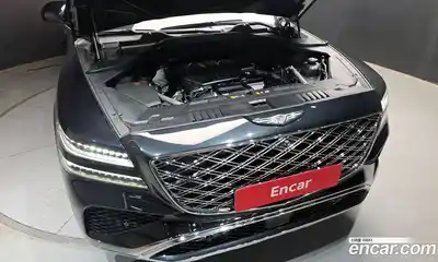 Genesis GV80 2025 2.5 Автомат в Москве № 25009, миниатюра 3