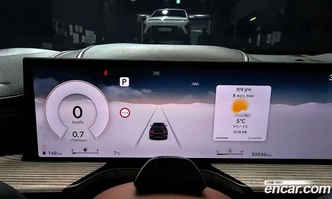 Genesis GV80 2025 2.5 Автомат в Москве № 25009, фото 6