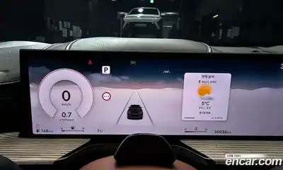 Genesis GV80 2025 2.5 Автомат в Москве № 25009, миниатюра 6