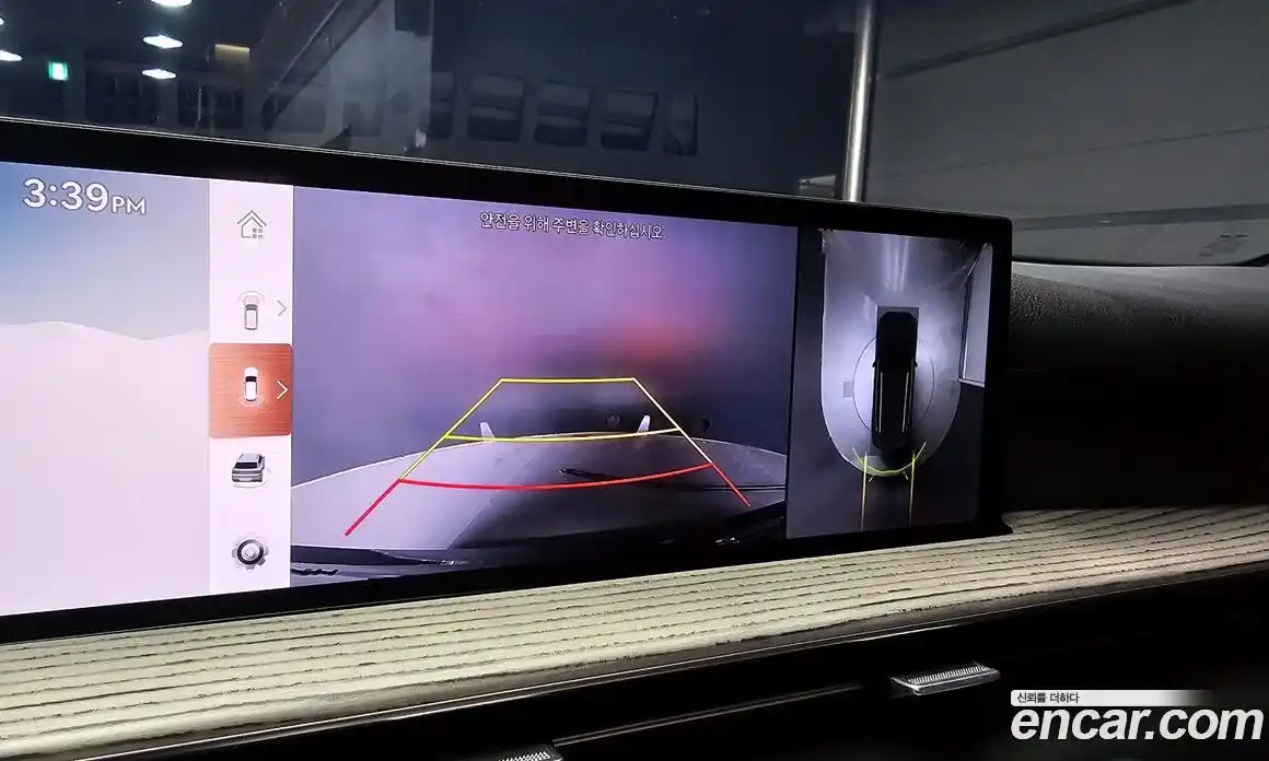 Genesis GV80 2025 2.5 Автомат в Москве № 25009, фото 8