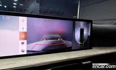 Genesis GV80 2025 2.5 Автомат в Москве № 25009, миниатюра 8