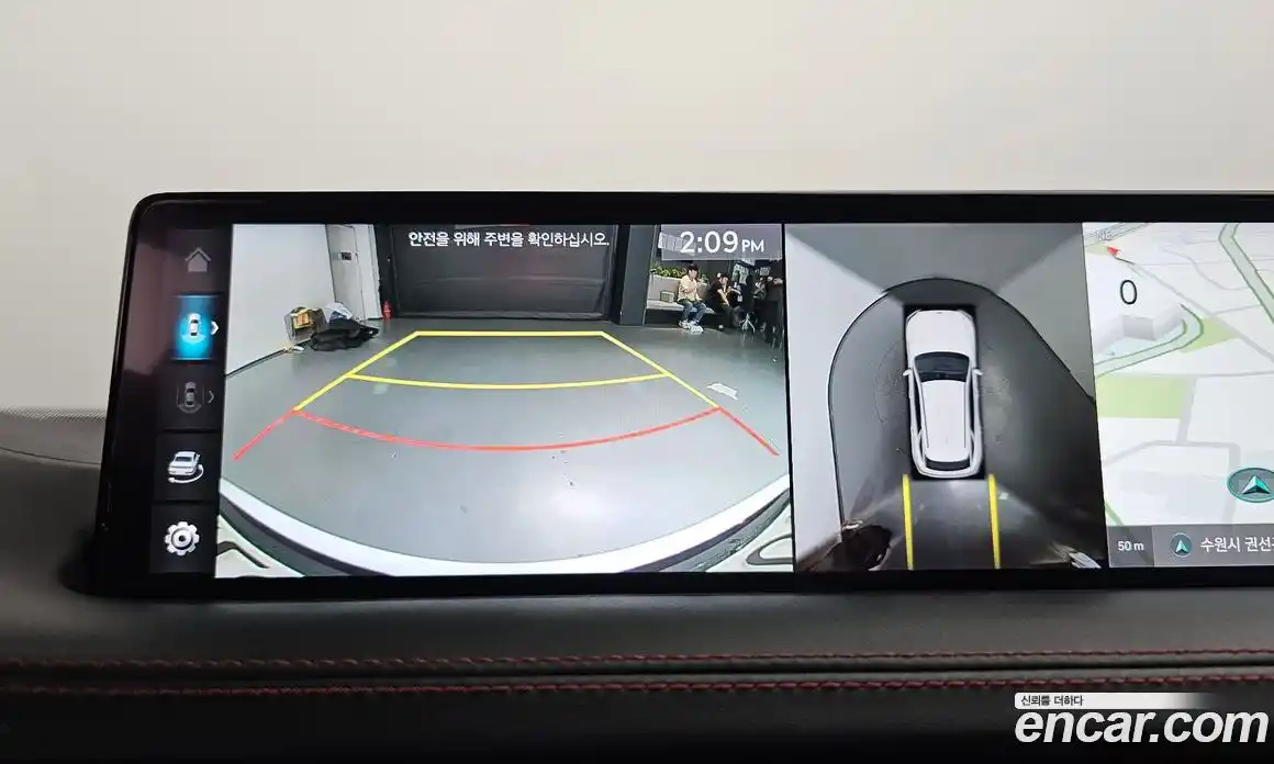 Genesis GV70 2021 2.5 Автомат в Москве № 25104, фото 14