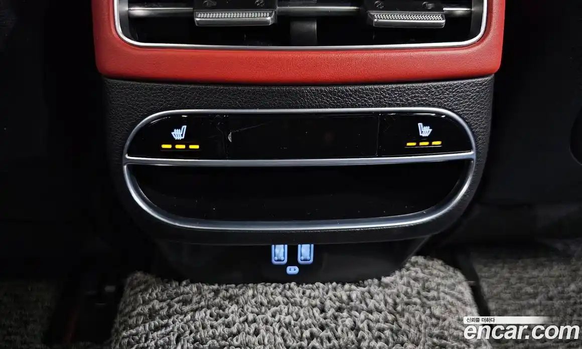 Genesis GV70 2021 2.5 Автомат в Москве № 25104, фото 18