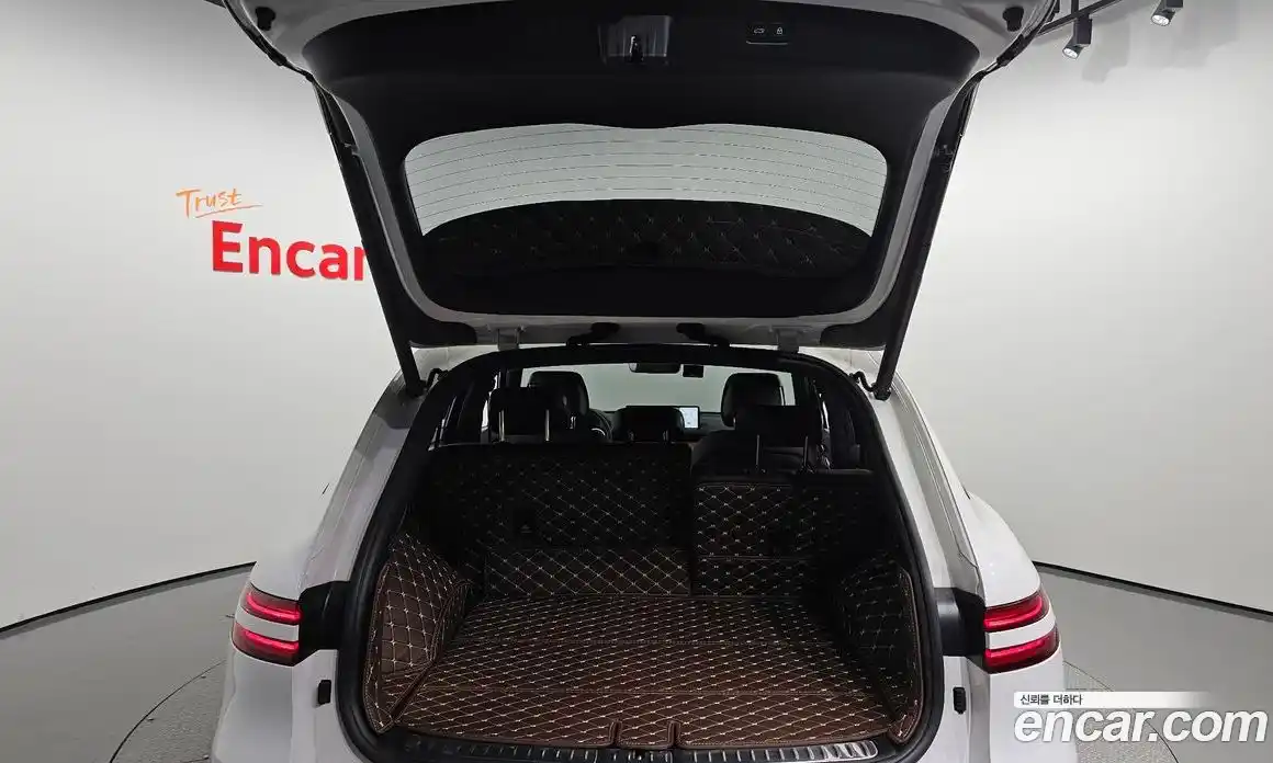 Genesis GV70 2021 2.5 Автомат в Москве № 25104, фото 20