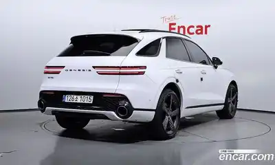 Genesis GV70 2021 2.5 Автомат в Москве № 25104, миниатюра 2