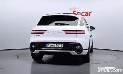 Genesis GV70 2021 2.5 Автомат в Москве № 25104, миниатюра 4