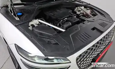 Genesis GV70 2021 2.5 Автомат в Москве № 25104, миниатюра 6