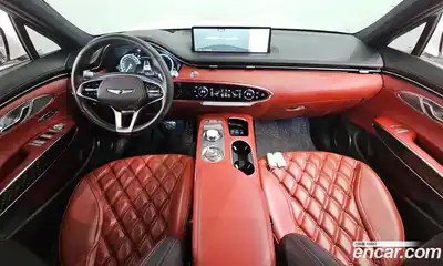 Genesis GV70 2021 2.5 Автомат в Москве № 25104, миниатюра 7