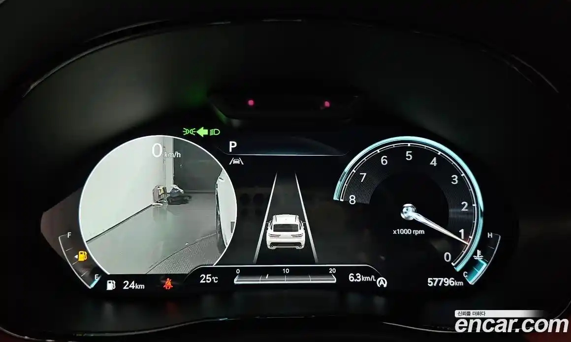 Genesis GV70 2021 2.5 Автомат в Москве № 25104, фото 8