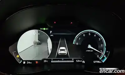 Genesis GV70 2021 2.5 Автомат в Москве № 25104, миниатюра 8