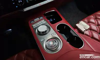 Genesis GV70 2021 2.5 Автомат в Москве № 25104, миниатюра 9