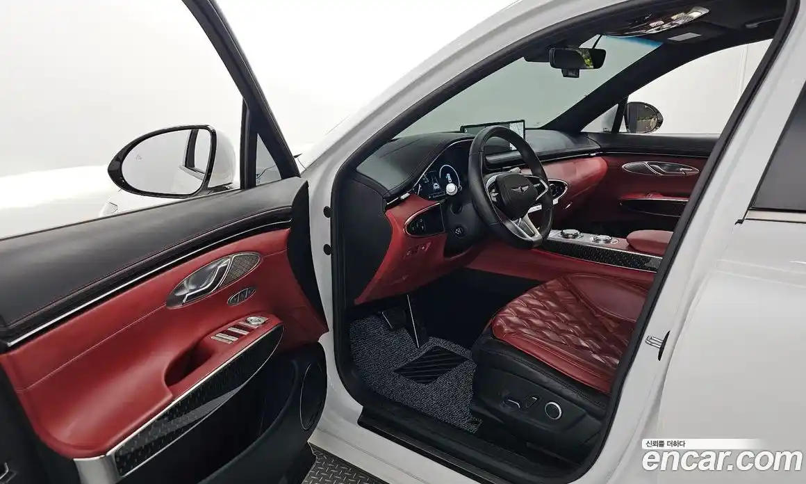 Genesis GV70 2021 2.5 Автомат в Москве № 25104, фото 10