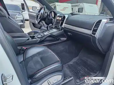 Porsche Cayenne 2018 3.6 Автомат в Москве № 252393, миниатюра 12