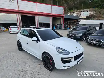 Porsche Cayenne 2018 3.6 Автомат в Москве № 252393, миниатюра 8