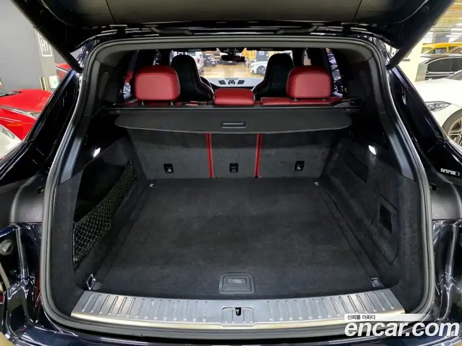 Porsche Cayenne 2019 3.0 Автомат в Москве № 252422, фото 14