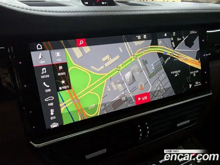 Porsche Cayenne 2019 3.0 Автомат в Москве № 252422, фото 15