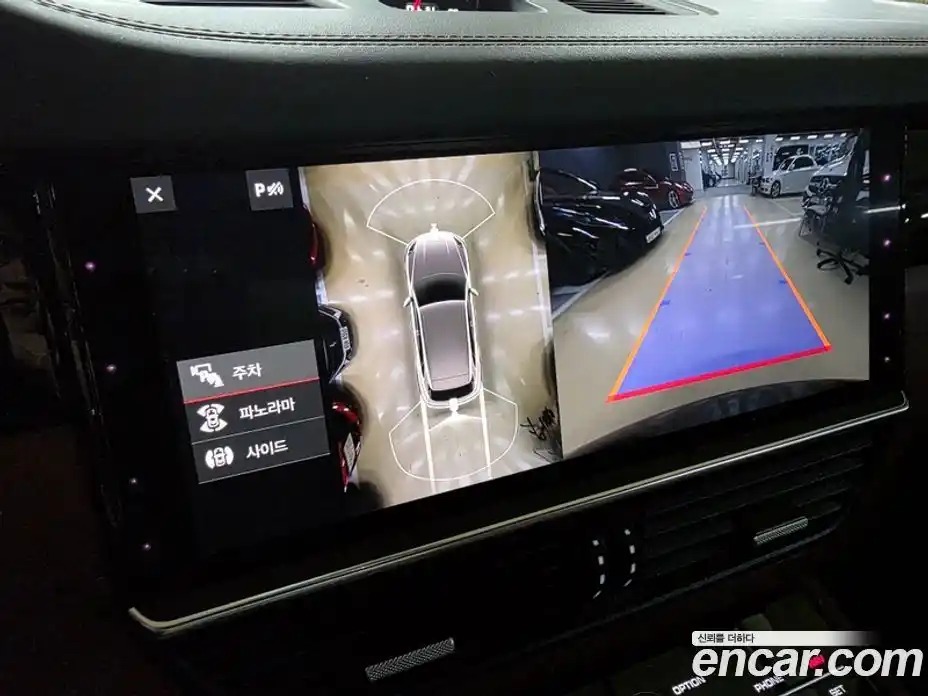 Porsche Cayenne 2019 3.0 Автомат в Москве № 252422, фото 16