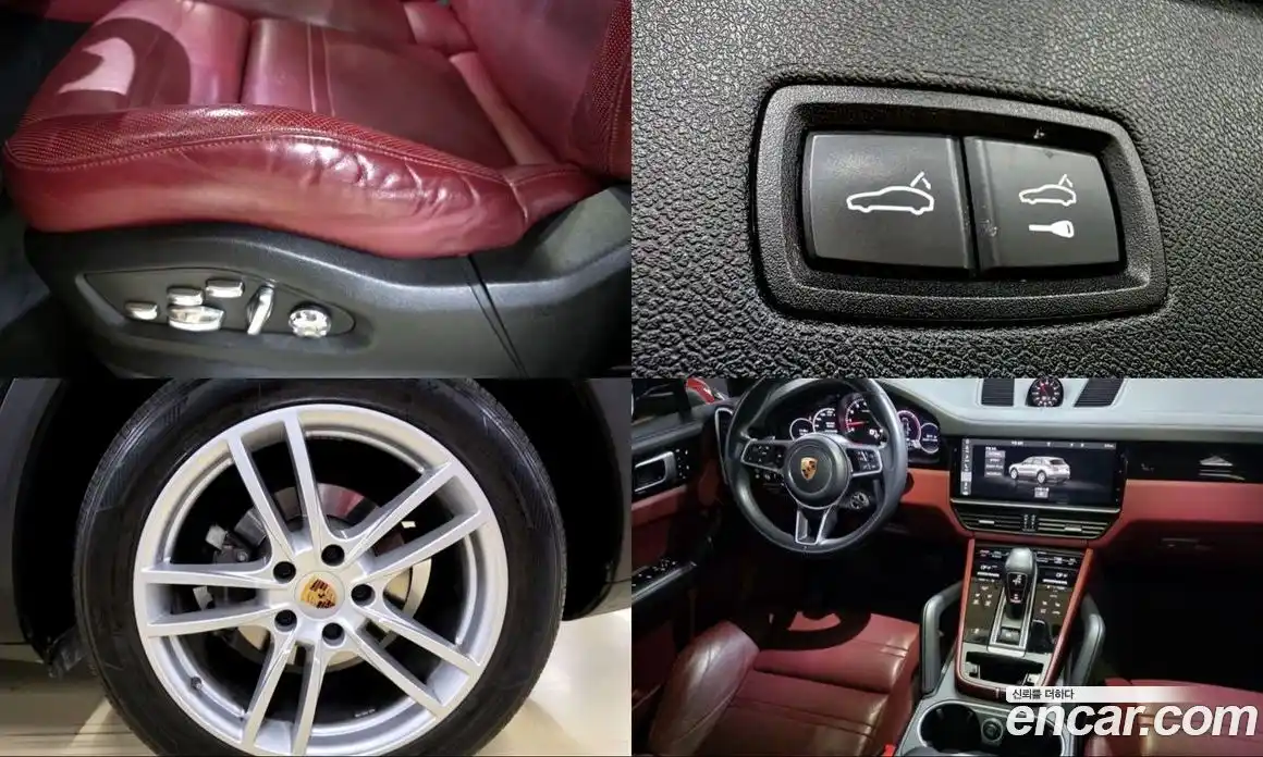 Porsche Cayenne 2019 3.0 Автомат в Москве № 252422, фото 20