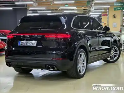 Porsche Cayenne 2019 3.0 Автомат в Москве № 252422, миниатюра 2