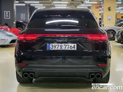 Porsche Cayenne 2019 3.0 Автомат в Москве № 252422, миниатюра 4