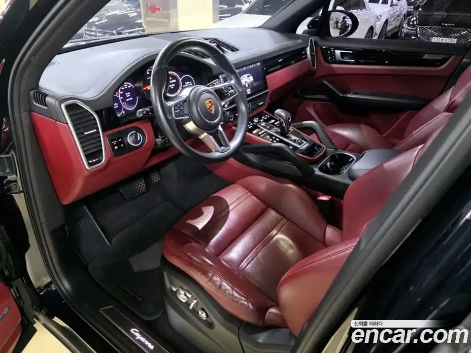 Porsche Cayenne 2019 3.0 Автомат в Москве № 252422, фото 7