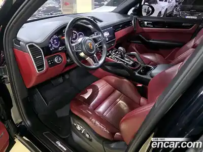 Porsche Cayenne 2019 3.0 Автомат в Москве № 252422, миниатюра 7