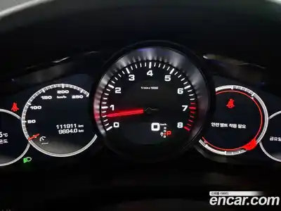 Porsche Cayenne 2019 3.0 Автомат в Москве № 252422, миниатюра 8