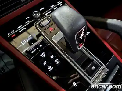 Porsche Cayenne 2019 3.0 Автомат в Москве № 252422, миниатюра 9