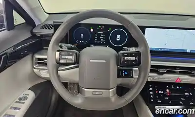 Hyundai Grandeur 2023 3.5 Автомат в Москве № 2526, миниатюра 12