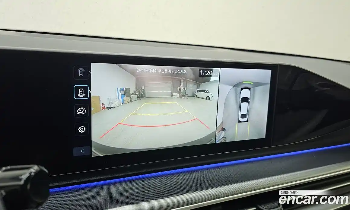 Hyundai Grandeur 2023 3.5 Автомат в Москве № 2526, фото 15