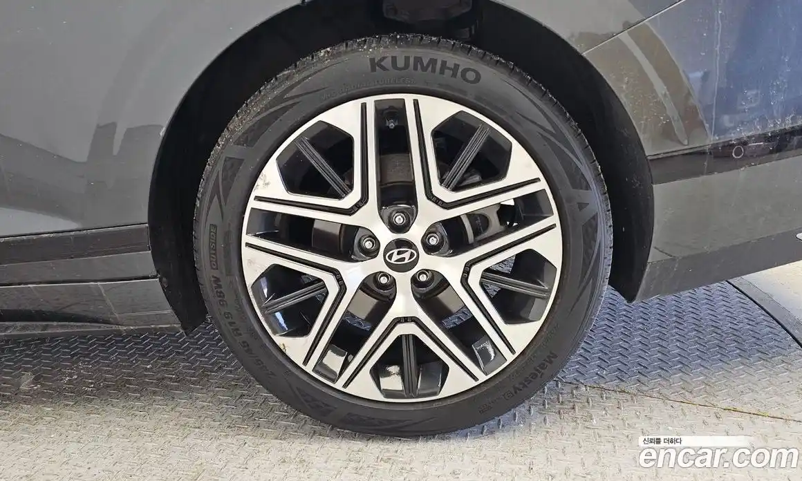 Hyundai Grandeur 2023 3.5 Автомат в Москве № 2526, фото 17