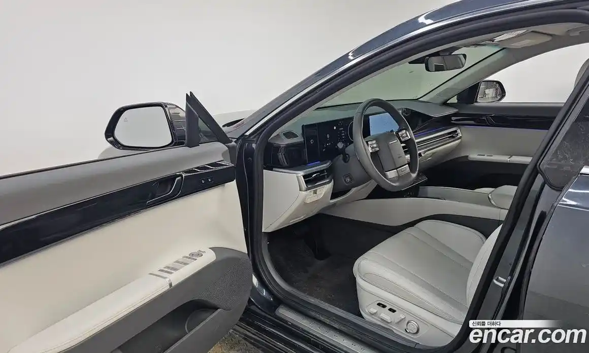 Hyundai Grandeur 2023 3.5 Автомат в Москве № 2526, фото 19