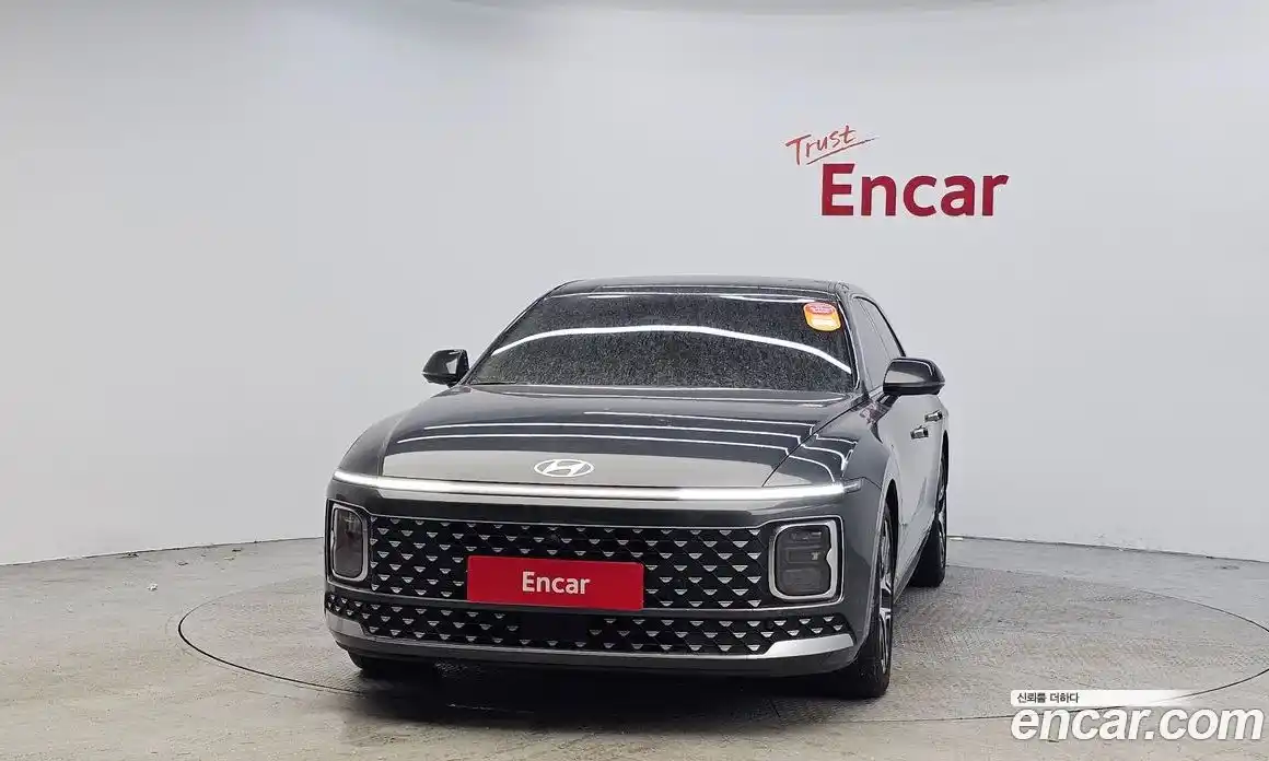 Hyundai Grandeur 2023 3.5 Автомат в Москве № 2526, фото 20