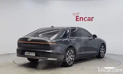Hyundai Grandeur 2023 3.5 Автомат в Москве № 2526, миниатюра 3