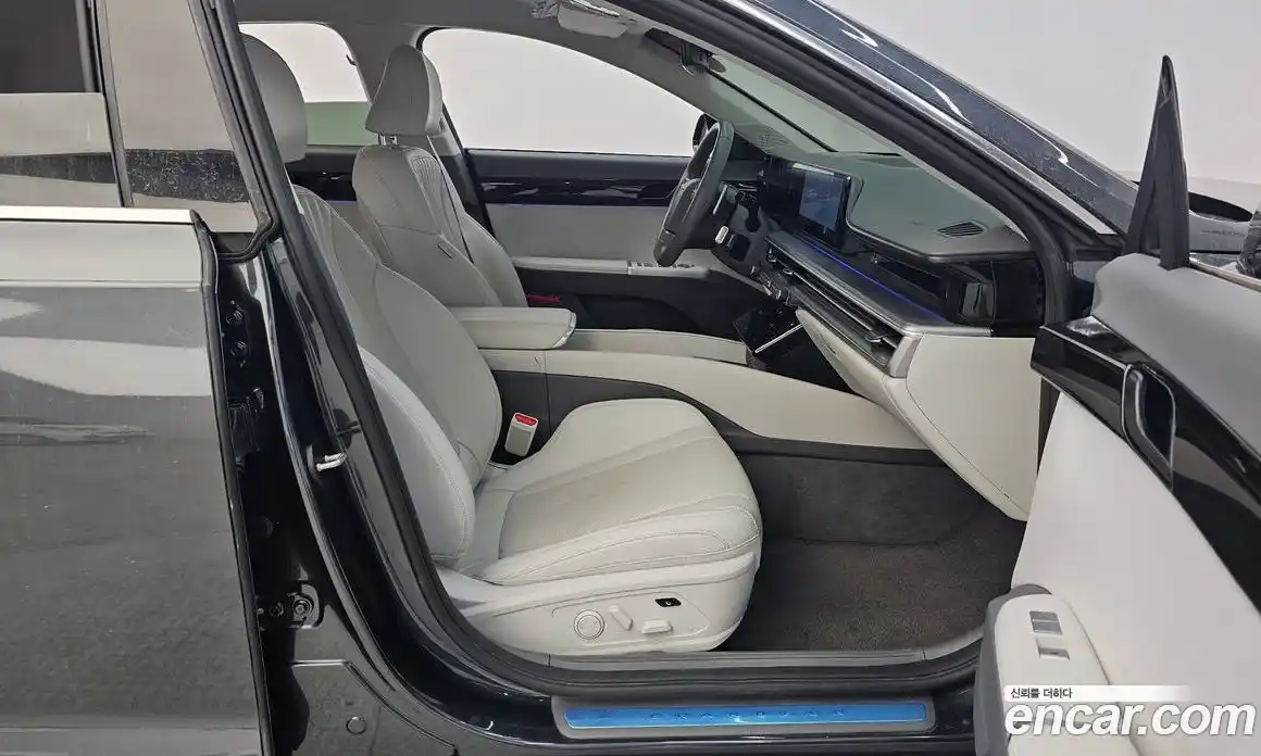 Hyundai Grandeur 2023 3.5 Автомат в Москве № 2526, фото 5