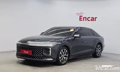 Hyundai Grandeur 2023 3.5 Автомат в Москве № 2526, миниатюра 8
