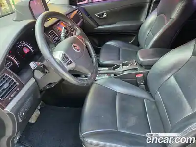 SsangYong Korando 2011 2.0 Автомат в Москве № 25284, миниатюра 11